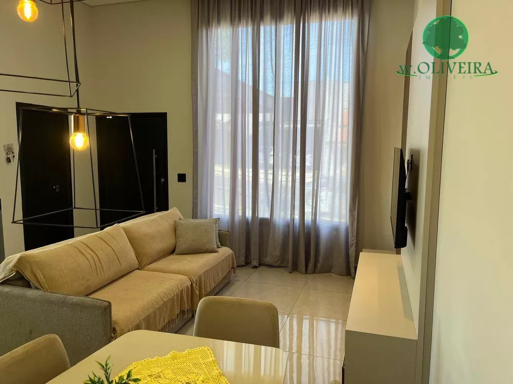 Casa de Condomínio, 3 quartos - Foto 1