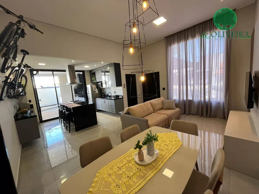 Casa de Condomínio, 3 quartos - Foto 5