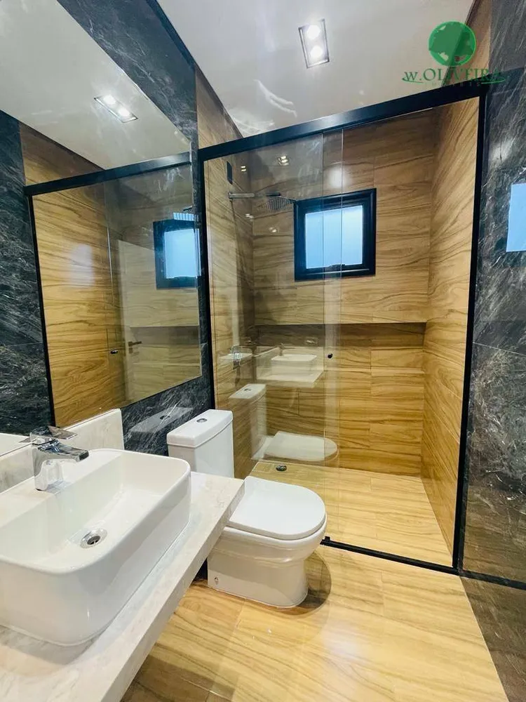 Casa de Condomínio, 3 quartos - Foto 4