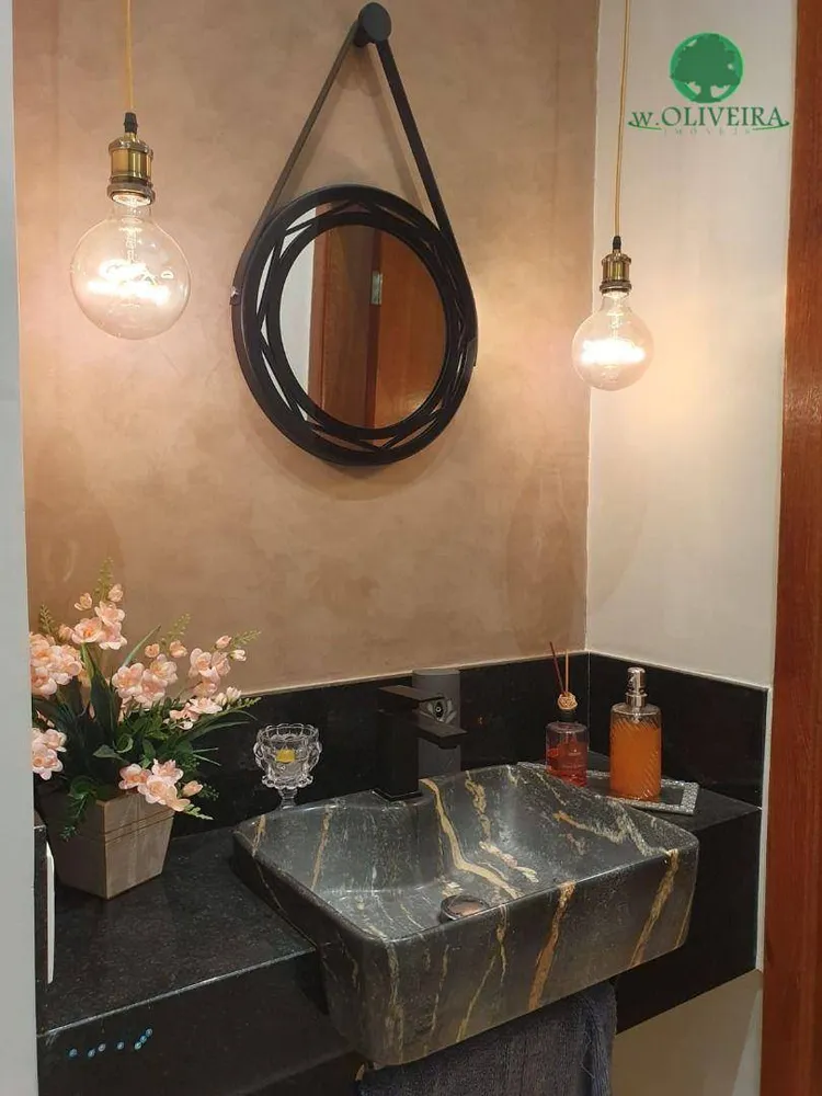 Casa de Condomínio, 3 quartos - Foto 3