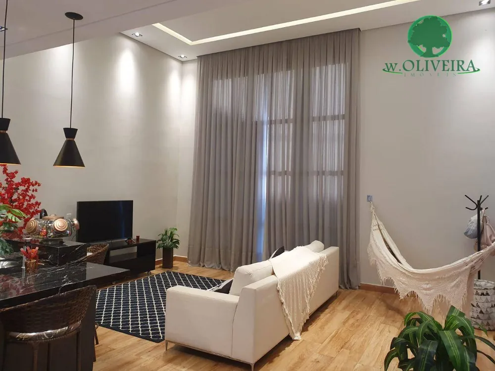 Casa de Condomínio, 3 quartos - Foto 1