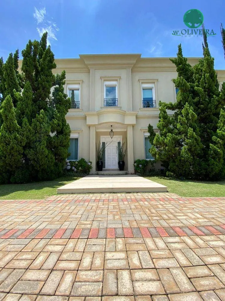 Sobrado, 4 quartos, 835 m² - Foto 1