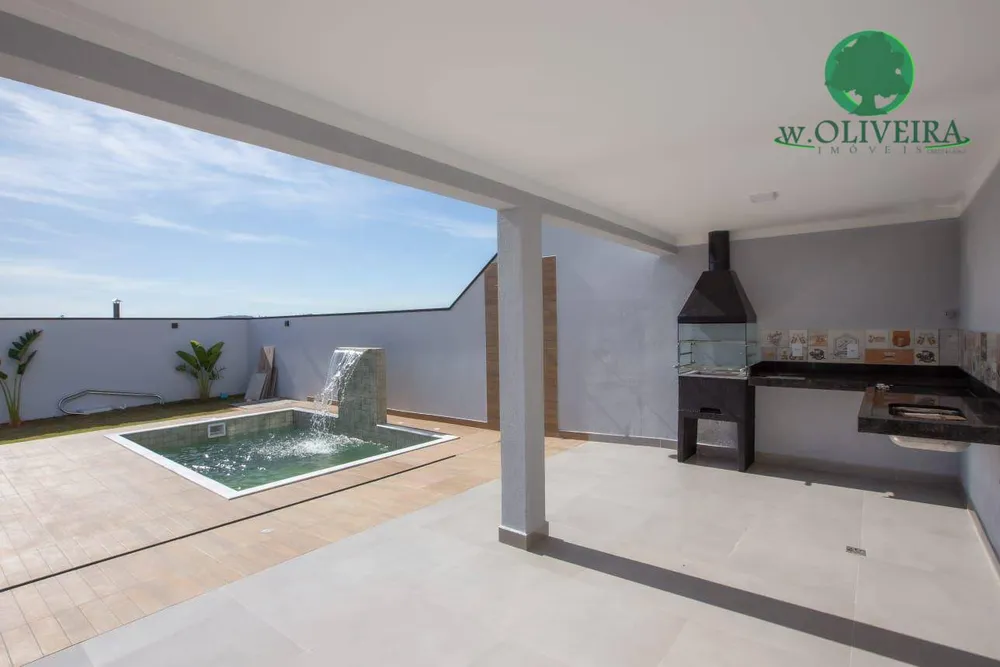 Sobrado, 3 quartos, 232 m² - Foto 1