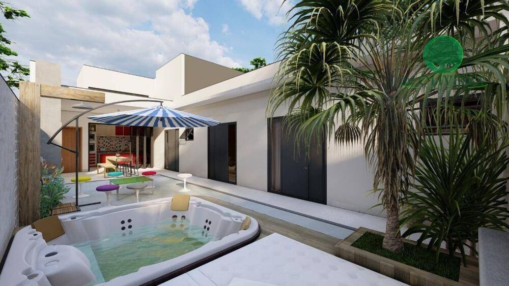 Casa de Condomínio, 3 quartos - Foto 3