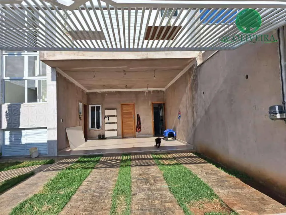 Sobrado, 3 quartos, 172 m² - Foto 1