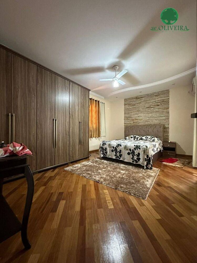 Chácara, 7 quartos, 1425 m² - Foto 1