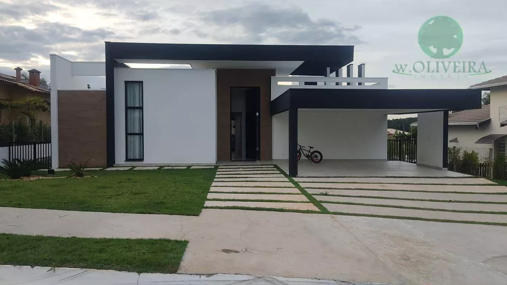 Casa de Condomínio, 4 quartos - Foto 3