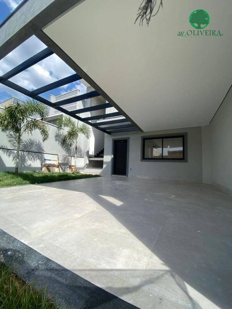 Casa de Condomínio, 3 quartos - Foto 1