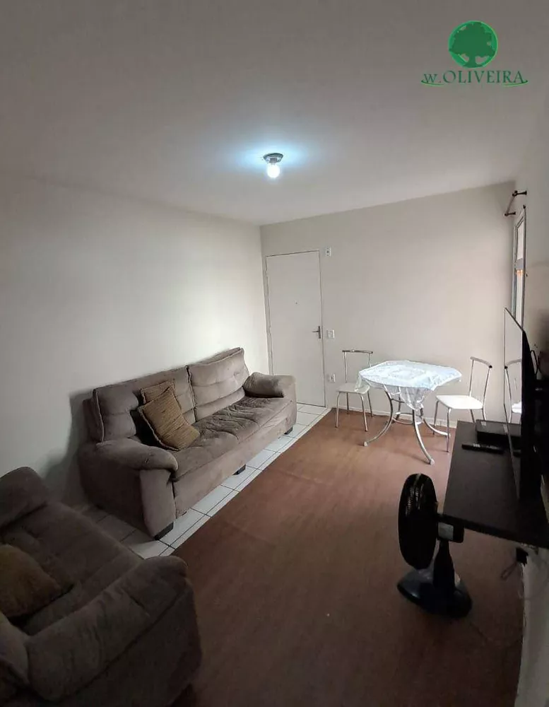 Apartamento, 2 quartos, 52 m² - Foto 6