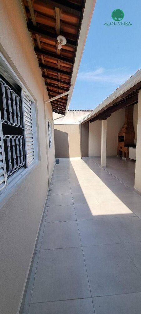 Casa à venda com 3 quartos, 165m² - Foto 4