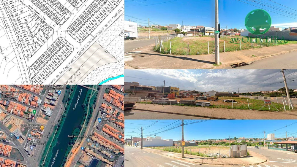 Terreno, 1064 m² - Foto 1