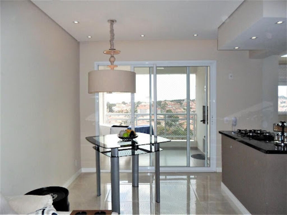 Apartamento à venda com 2 quartos, 82m² - Foto 2