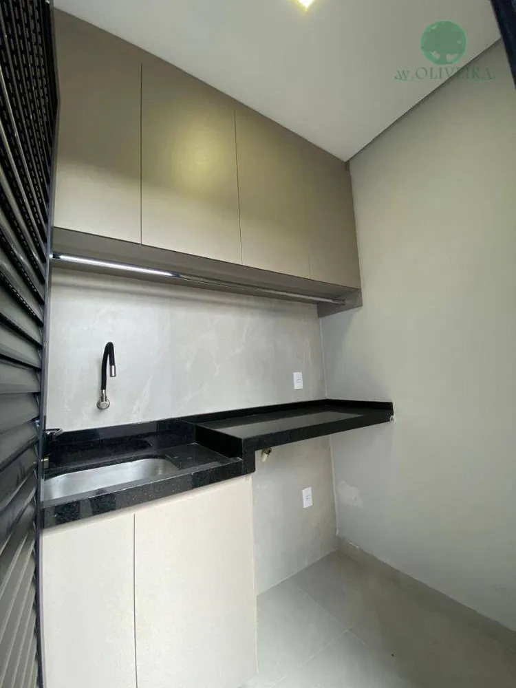 Casa de Condomínio, 3 quartos - Foto 2
