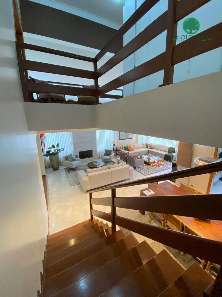 Sobrado, 4 quartos, 416 m² - Foto 2