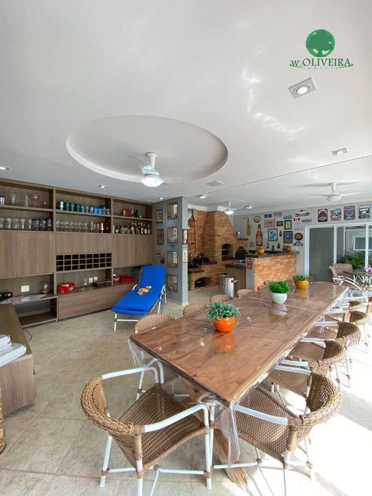 Sobrado, 4 quartos, 416 m² - Foto 4