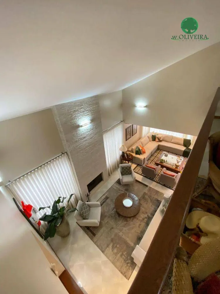 Sobrado, 4 quartos, 416 m² - Foto 1
