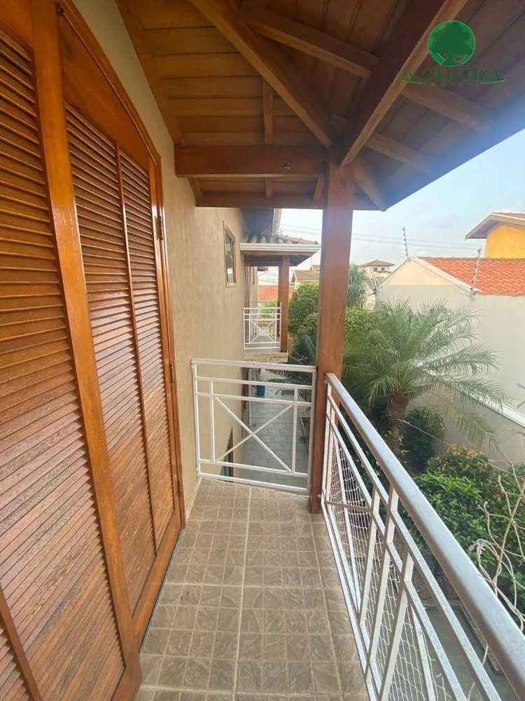 Sobrado, 4 quartos, 245 m² - Foto 3