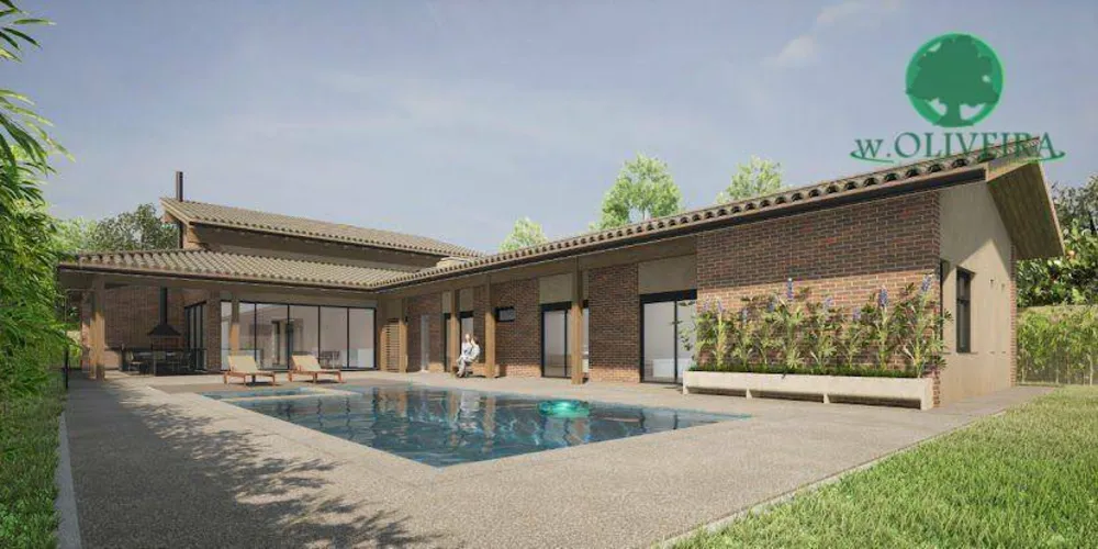 Casa de Condomínio, 4 quartos - Foto 3