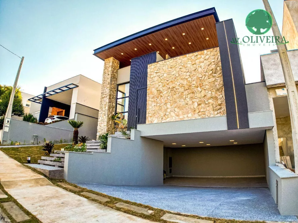 Casa de Condomínio, 3 quartos - Foto 5