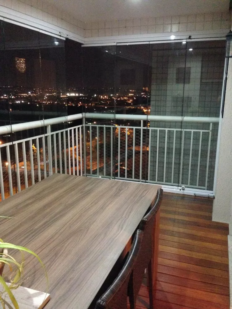 Apartamento à venda com 3 quartos, 98m² - Foto 3