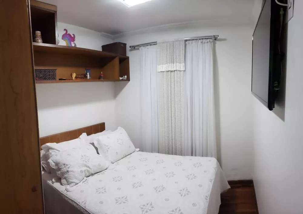 Apartamento à venda com 2 quartos, 48m² - Foto 3