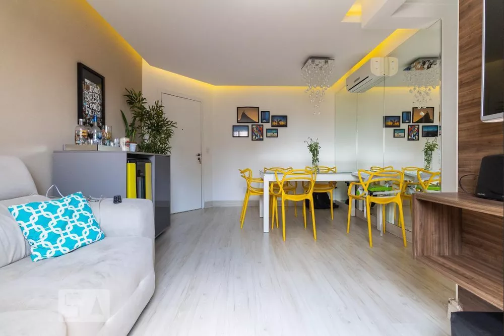 Apartamento à venda com 2 quartos, 60m² - Foto 1