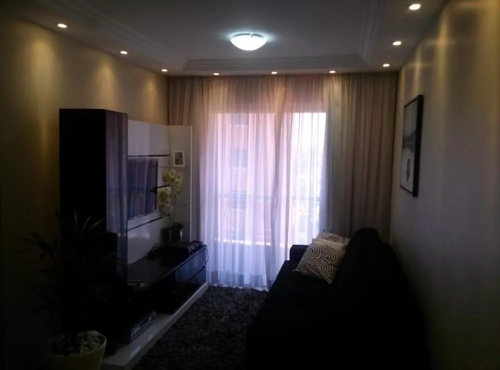 Apartamento à venda com 4 quartos, 69m² - Foto 2