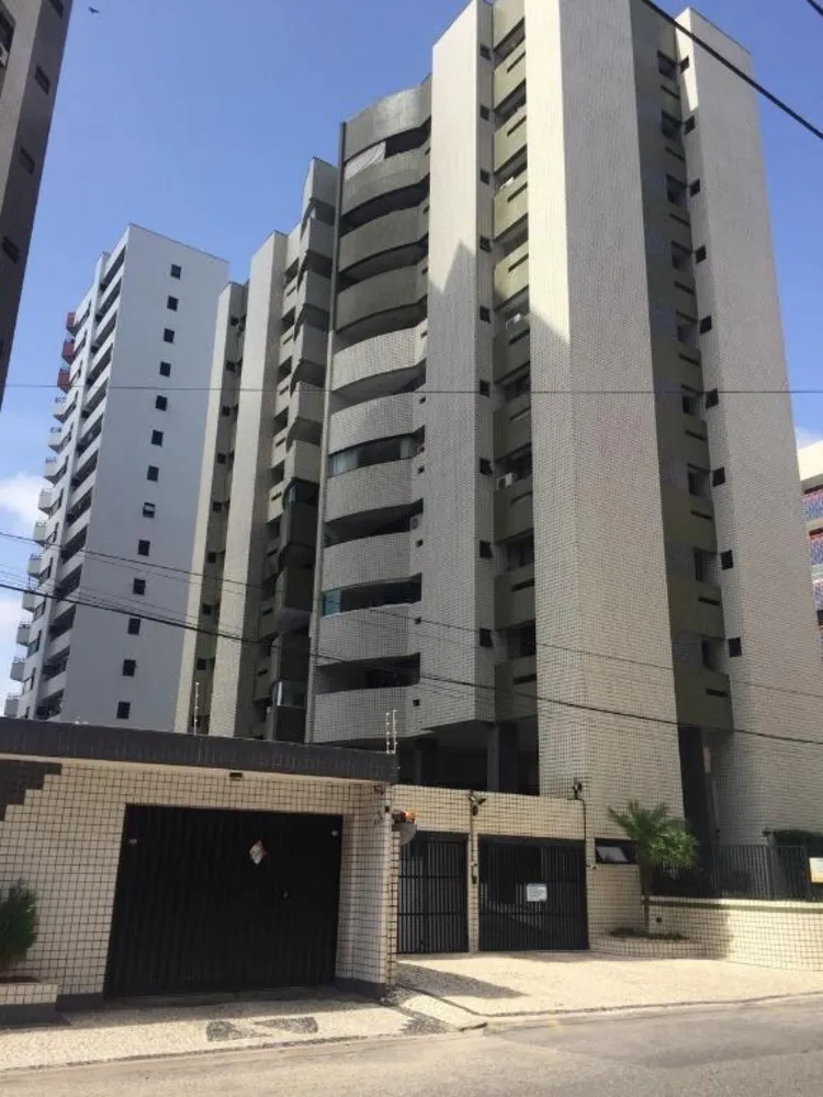 Apartamento, 3 quartos, 137 m² - Foto 1