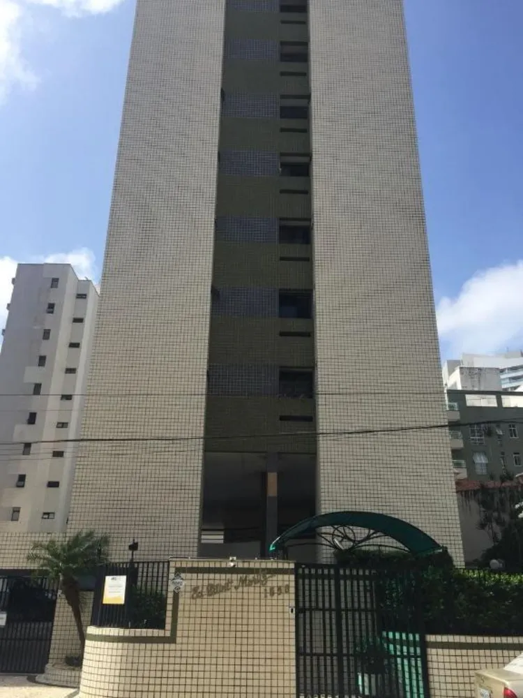 Apartamento, 3 quartos, 137 m² - Foto 2