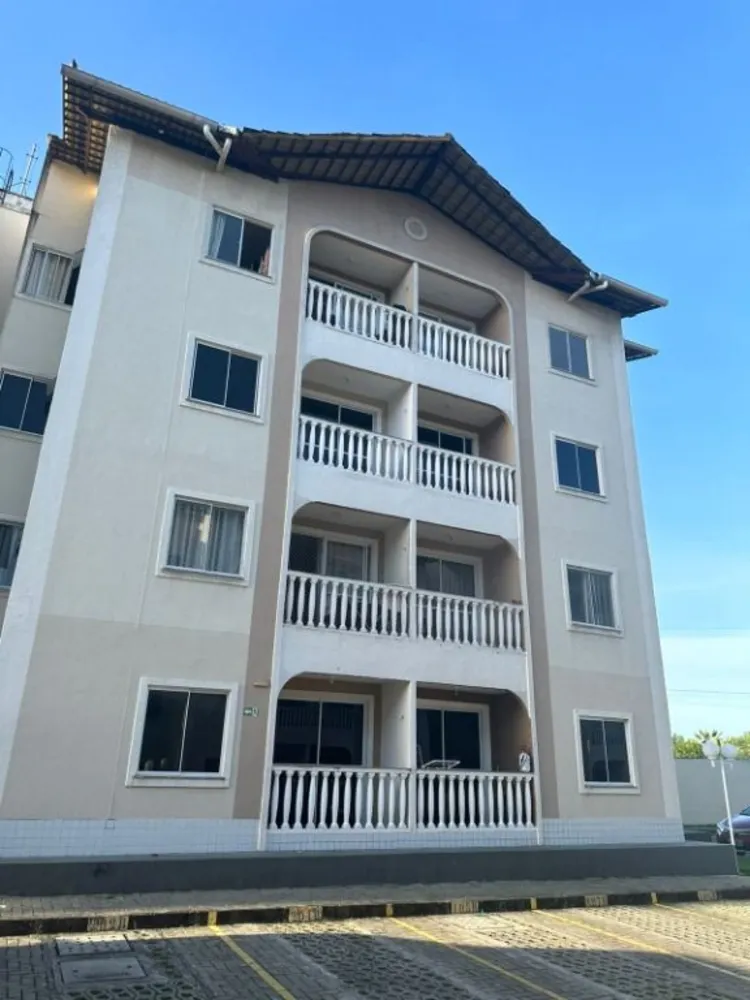 Apartamento, 2 quartos, 52 m² - Foto 2