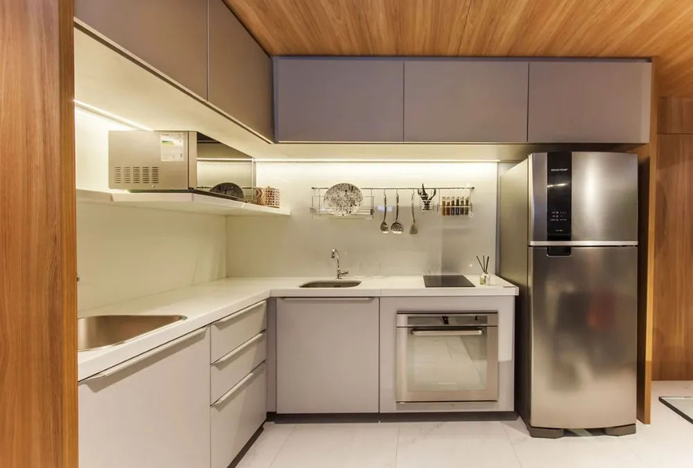 Apartamento, 2 quartos, 51 m² - Foto 3