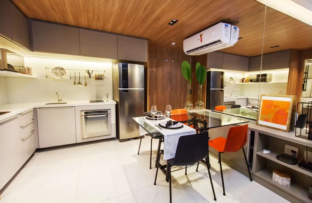 Apartamento, 2 quartos, 51 m² - Foto 2