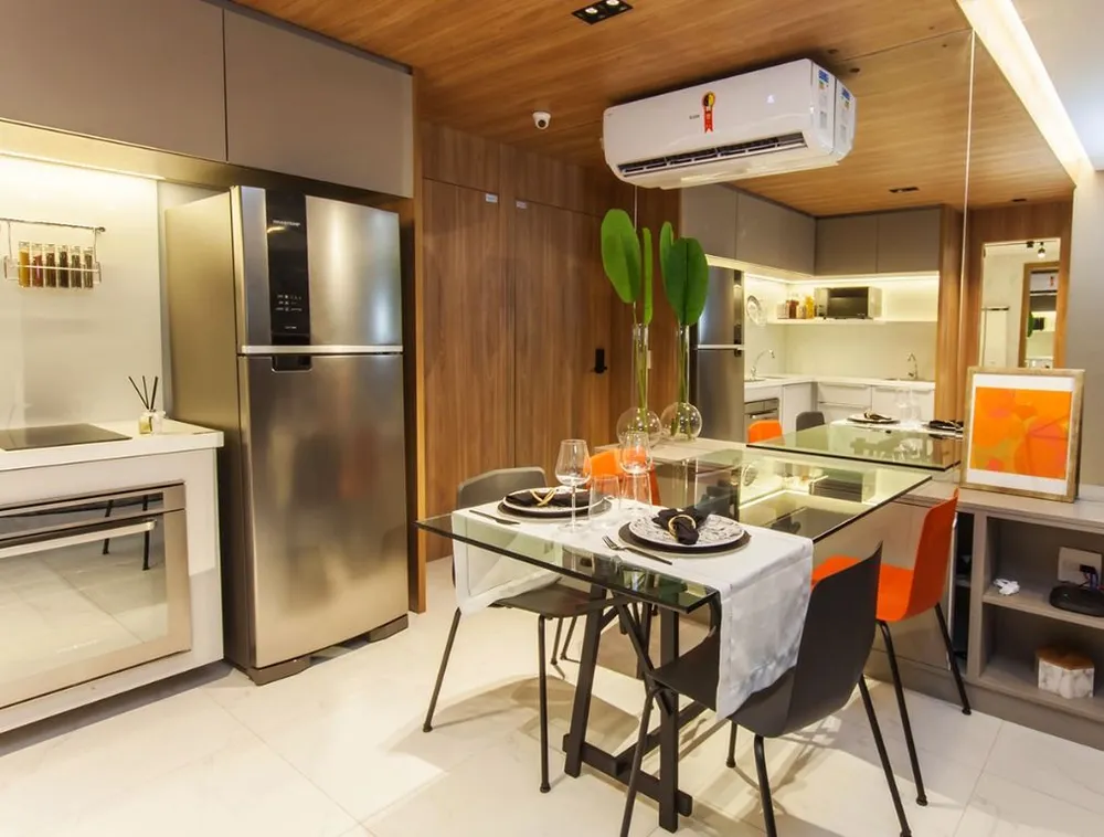 Apartamento, 2 quartos, 51 m² - Foto 4