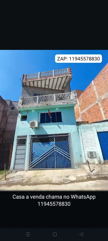 Sobrado, 3 quartos, 190 m² - Foto 2