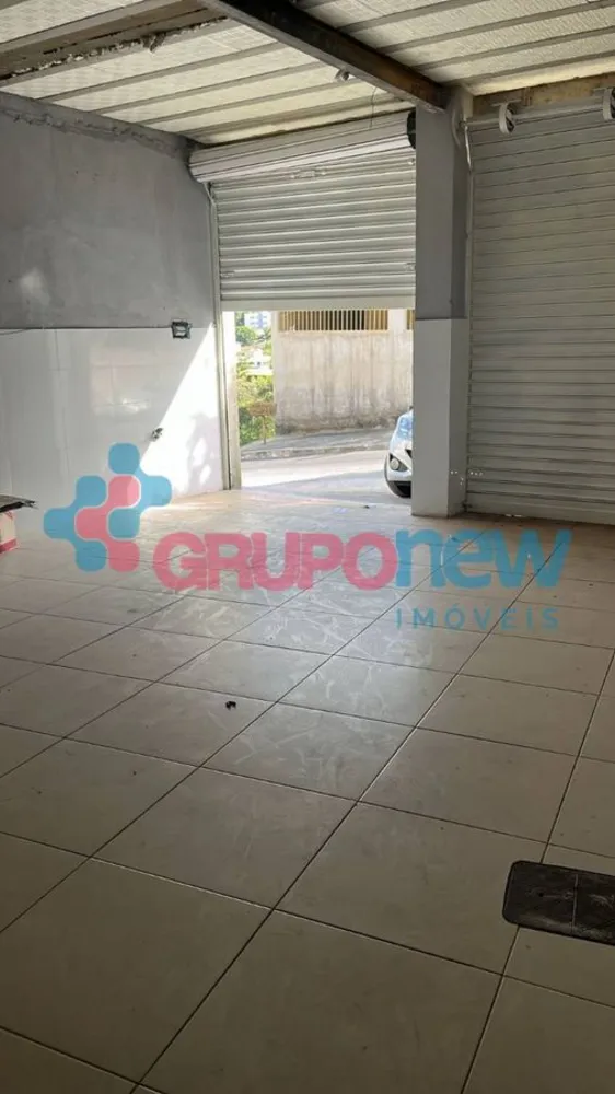 Loja-Salão, 50 m² - Foto 2