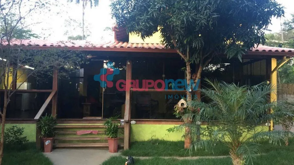 Casa, 3 quartos, 286 m² - Foto 1