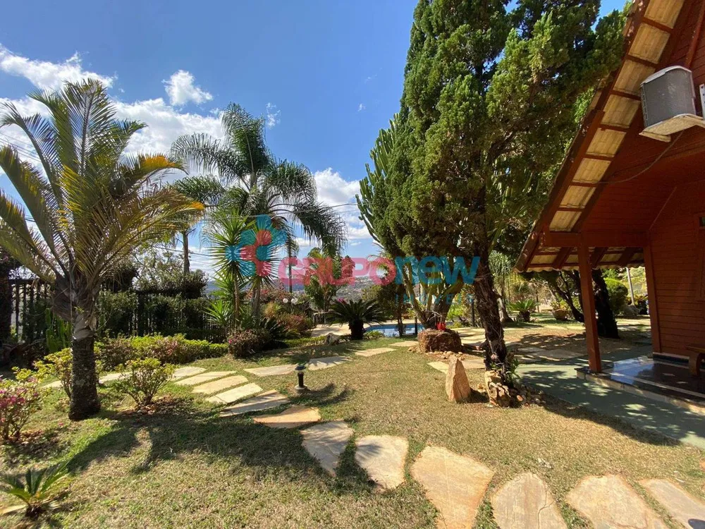 Casa, 6 quartos, 342 m² - Foto 1