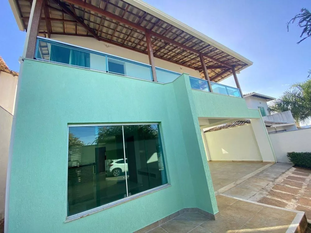 Casa de Condomínio à venda com 3 quartos, 162m² - Foto 2