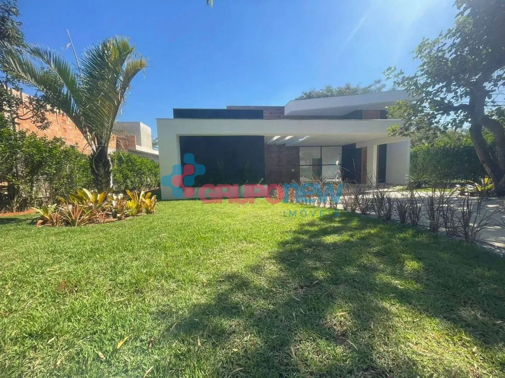 Casa de Condomínio, 4 quartos - Foto 1