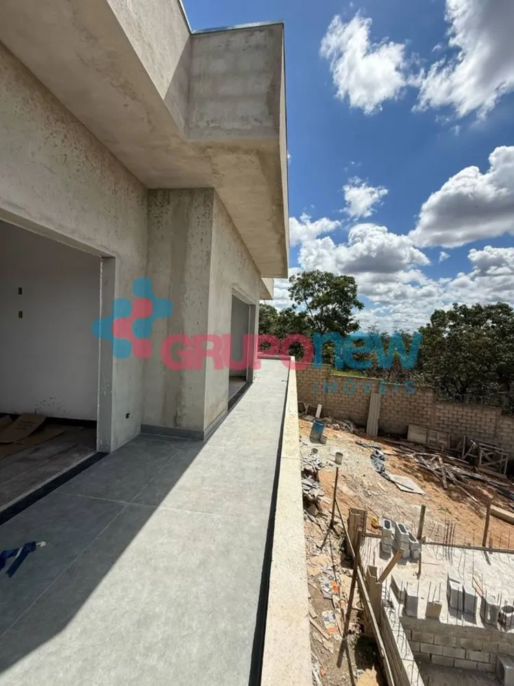 Casa de Condomínio, 4 quartos - Foto 3