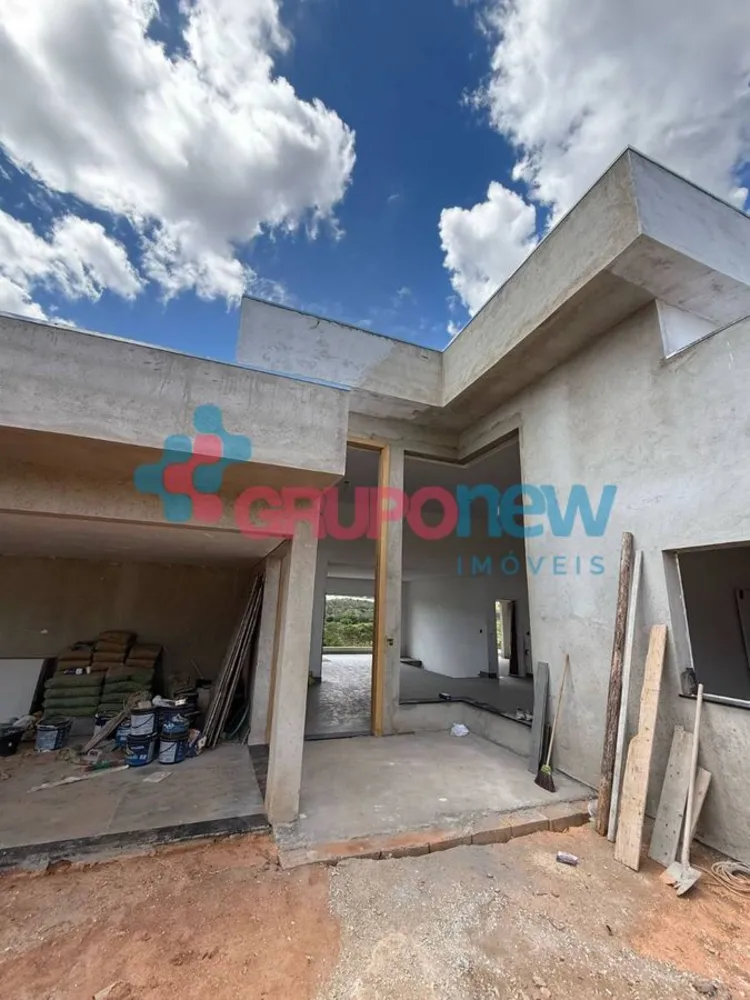 Casa de Condomínio, 4 quartos - Foto 4