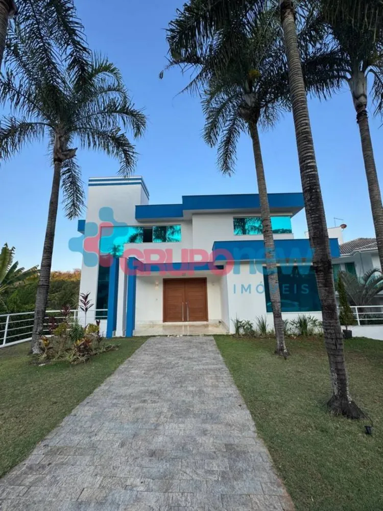 Casa de Condomínio, 4 quartos - Foto 1