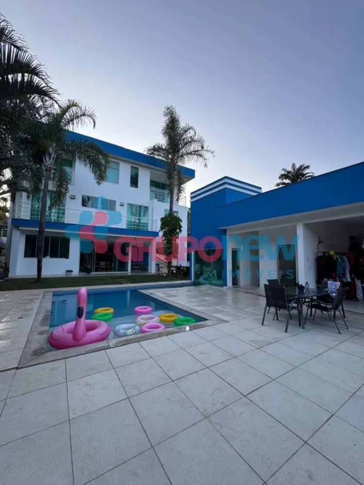 Casa de Condomínio, 4 quartos - Foto 3