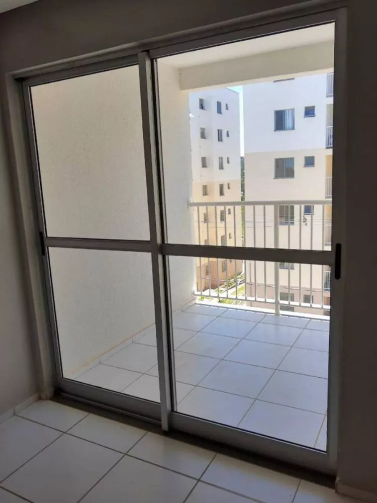 Apartamento à venda com 2 quartos, 59m² - Foto 2