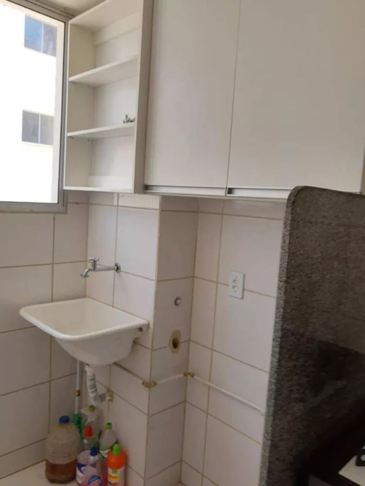 Apartamento à venda com 2 quartos, 59m² - Foto 8