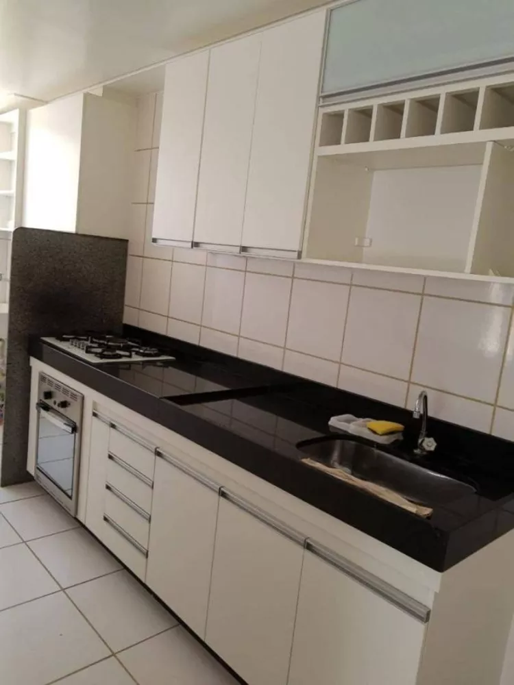 Apartamento à venda com 2 quartos, 59m² - Foto 1