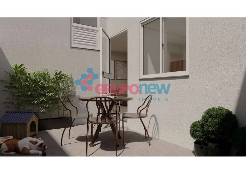 Apartamento, 2 quartos, 48 m² - Foto 5
