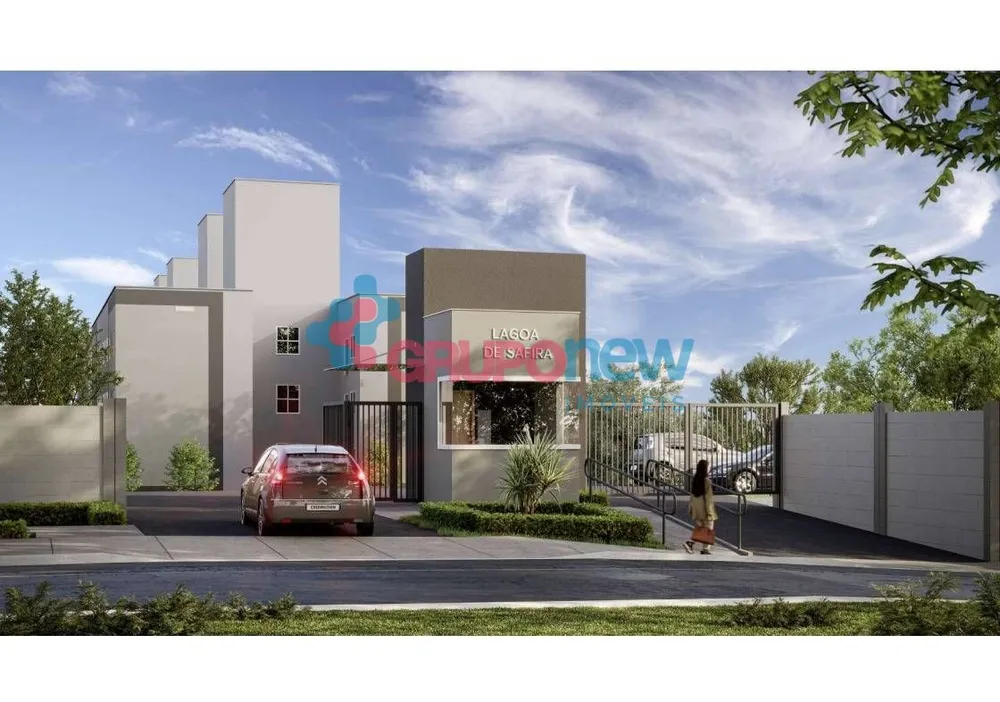 Apartamento, 2 quartos, 48 m² - Foto 1