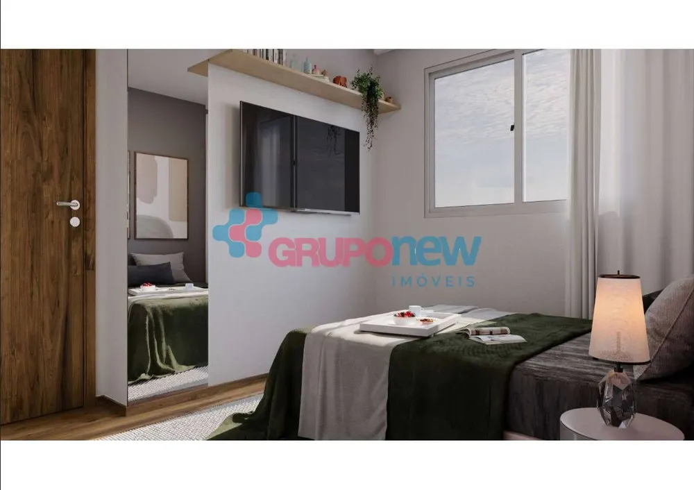 Apartamento, 2 quartos, 48 m² - Foto 3