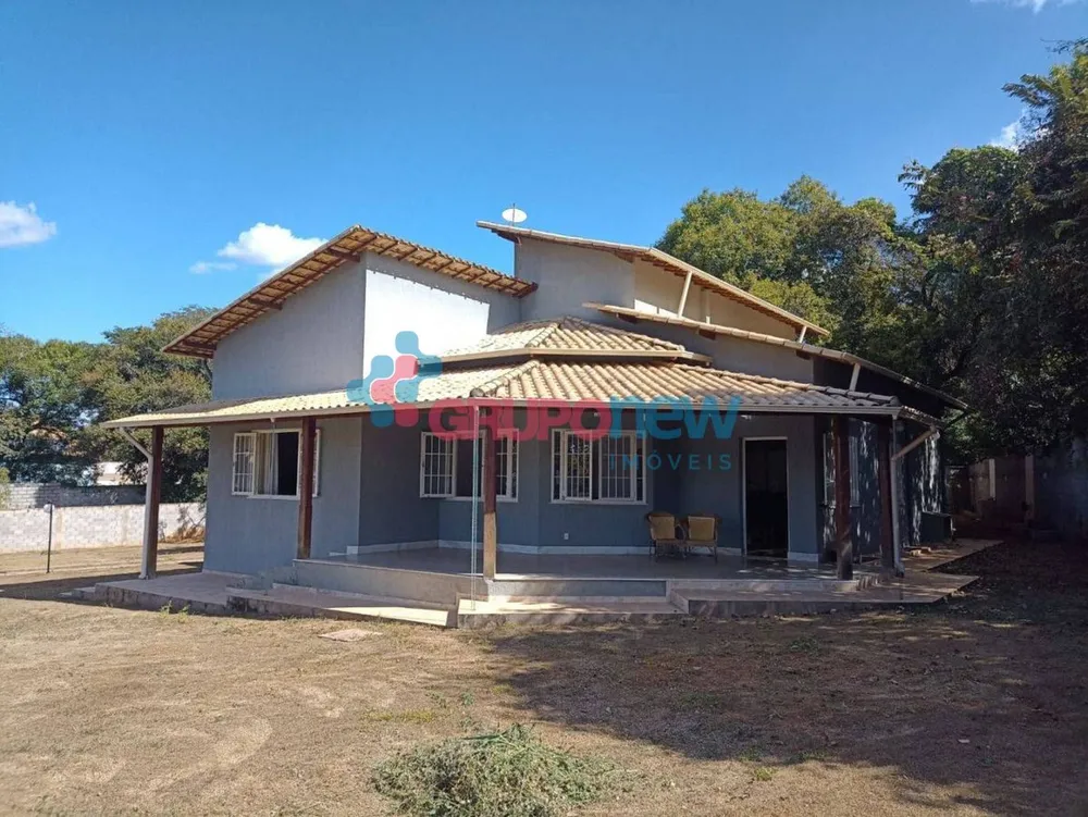 Casa, 3 quartos, 400 m² - Foto 1
